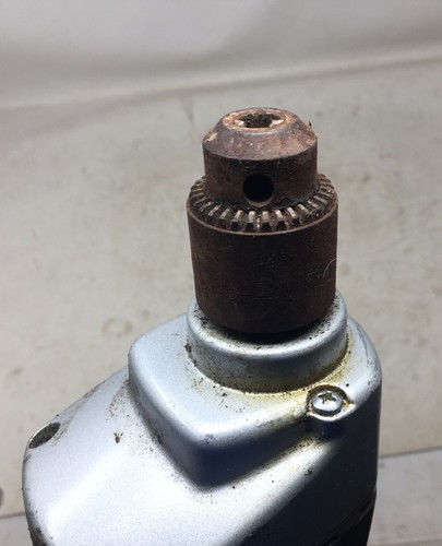 Taladro SKIL 3/8"" 597 1/4 caballos de fuerza trabajo comercial 120 voltios - Imagen 8 de 9