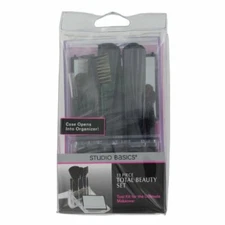 4pcs Studio Basics Total Beauty 11 Piece Set