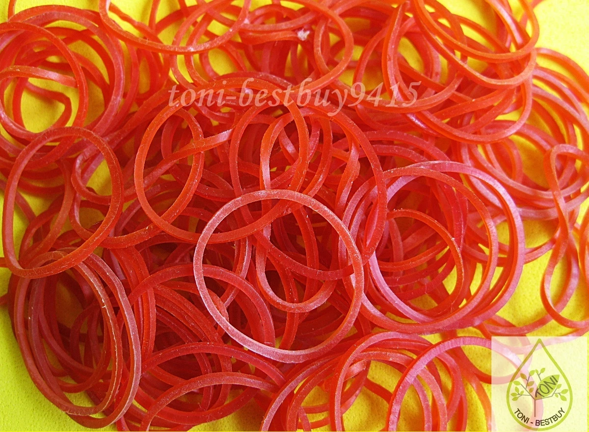 Packing 2024 rubber bands