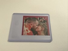 2024 Argentina Album De Figuritas Travis Kelce & Taylor Swift #85 Rookie Card RC. rookie card picture