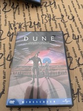 Dune Widescreen DVD, 1984 