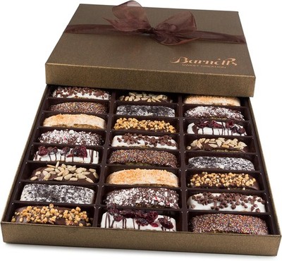 Barnetts Easter Chocolate 24 Biscotti  Baskets Spring Treats Hper
