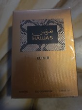 Hawas Elixir by Rasasi 3.38oz Eau De Parfum Spray for Men