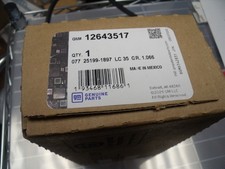 New Genuine GM Vacuum Pump Belt 12643517 fits various GM Truck models 2015-20
