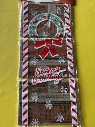 1972 Topps BB Holiday 12 Card Rack FERGIE JENKINS LEO DUROCHER CHECKLISTE EX+ - Bild 2 von 5