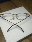 Carrera Sunjet 5221 Vintage Full Rim Oval Metal Eyeglasses 48-17-135 FRAME ONLY — photo 6