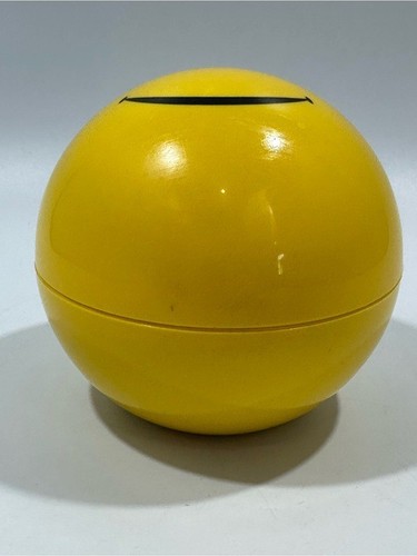 Vintage Smiley Face Magic 8 Ball 1990s Affirmation Happy Face Party Family Fun - 第 2/10 張圖片
