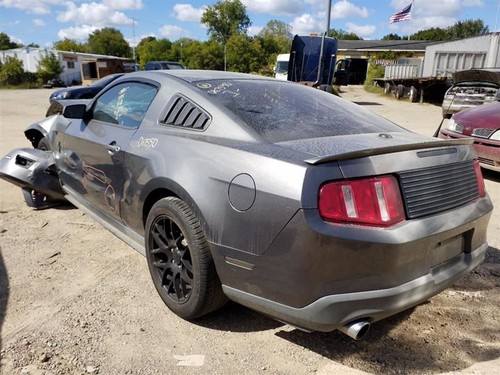 Driver Front Door Switch Driver's Window Master Fits 10-14 MUSTANG 474210 - Picture 7 of 12