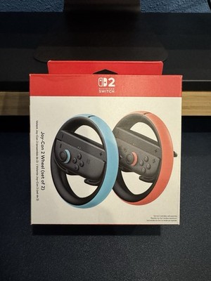 Nintendo Switch 2 Joy-Con 2 Wheel (Set of 2)