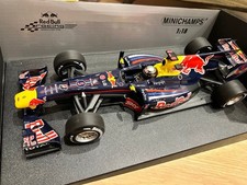 MINICHAMPS 1/18 RED BULL RB6 S.VETTEL 580497