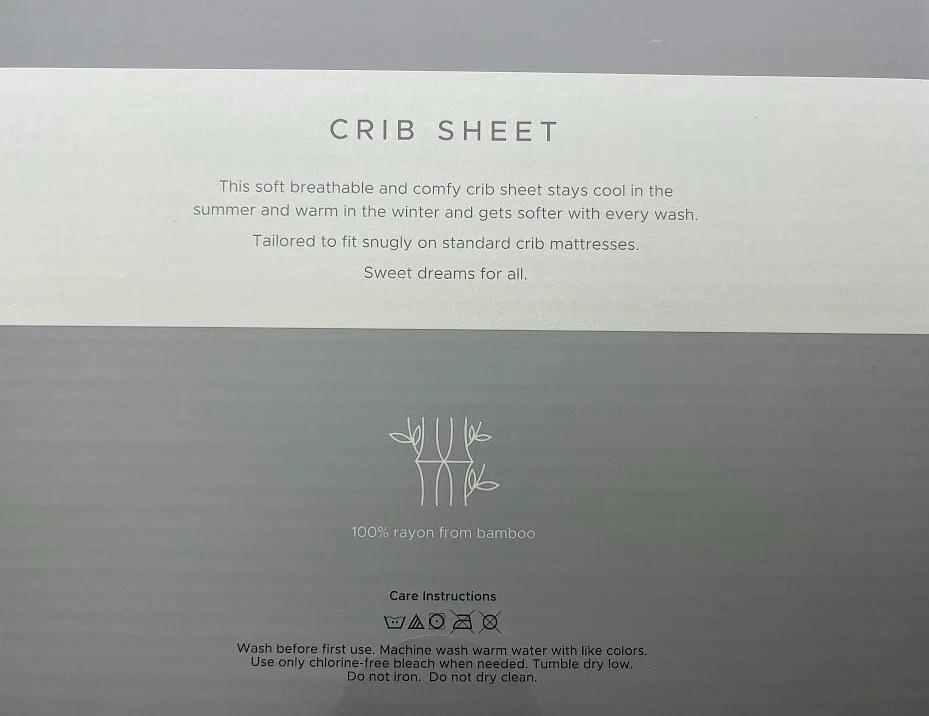 Sombrero duro bambú cuna bebé sábana camión construcción estándar ajustado Newcastle Foto 3 de 3