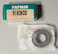 FAFNIR 9104KDD BEARING Bore 20mm, OD 42MM, width 12mm 20x42x12