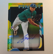 Top Taijuan Walker Baseball Cards 8