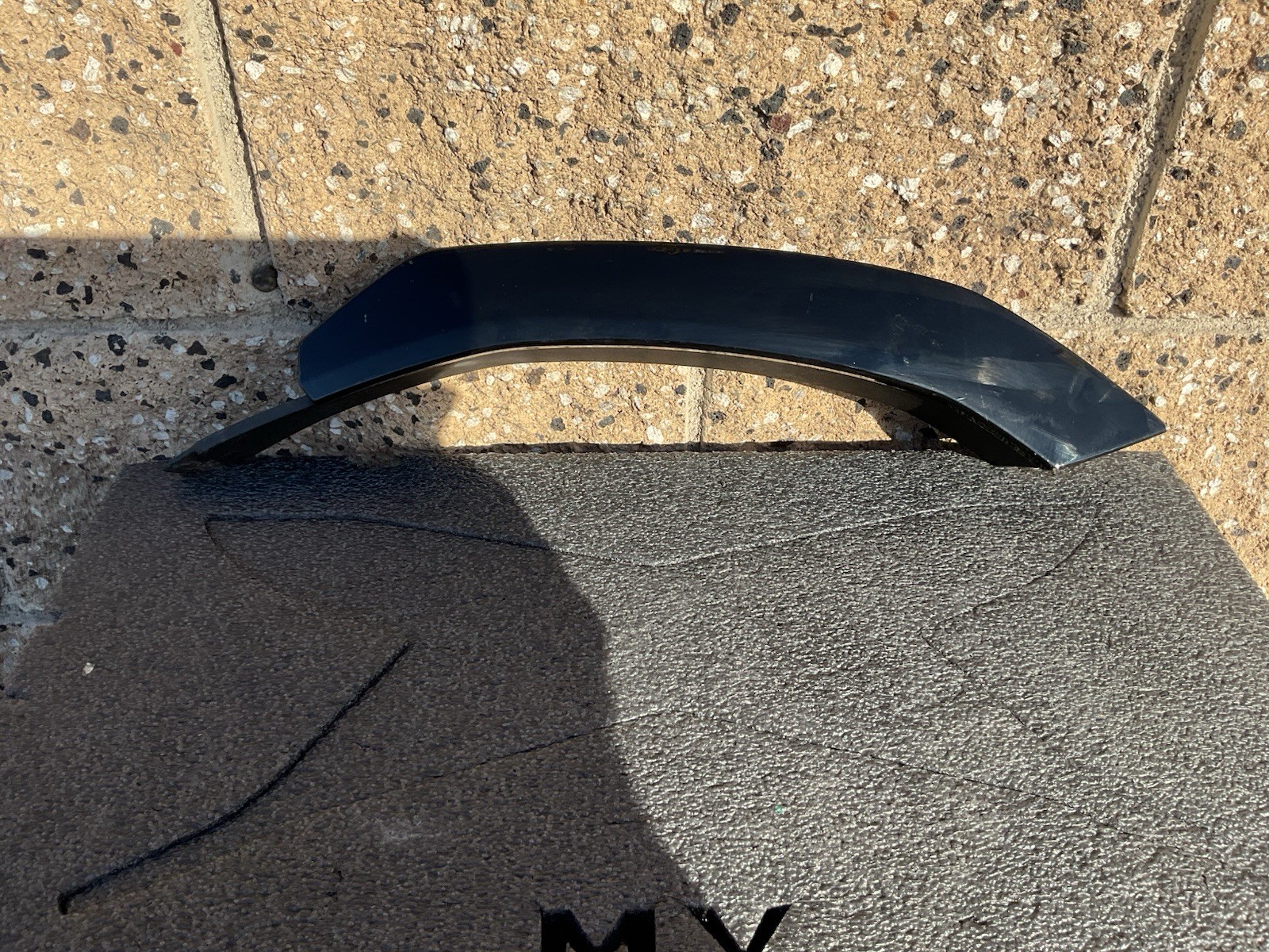 Lamborghini Urus 2019-2025 Rear Left Wheel arch