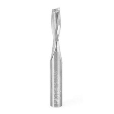Amana Tool - 46245 Solid Carbide Spiral Plunge For Solid Wood 3/16 Dia X 5/8 X