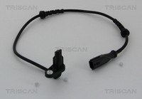 Sensor, Radgeschwindigkeit Triscan 8180 25201 Renault 4790 007 35R