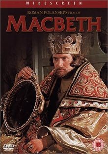 Macbeth [DVD] [1971] von Roman Polanski | DVD | Zustand sehr gut