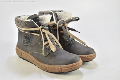 Rieker  Damen Stiefelette Boots  EUR 40 Nr. 26-B 394