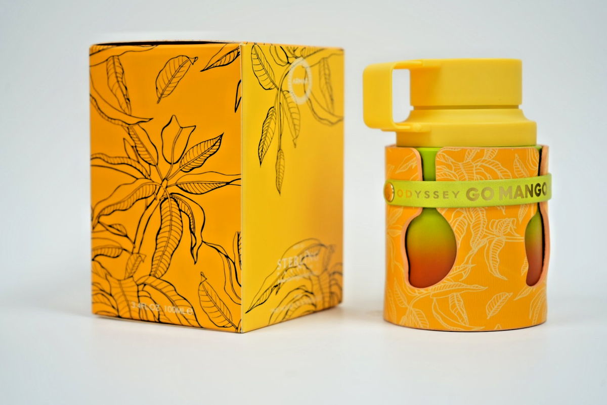 ARMAF ODYSSEY GO MANGO TROPICAL COLLECTION 3.4 EDP UNISEX | eBay