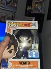 Funko Pop! Vegito #2218 Dragon Ball Z Chalice Collectibles Pre-Release In-Hand
