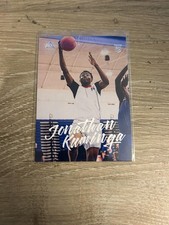 2021 Panini Chronicles Draft Picks #80 Jonathan Kuminga Orange