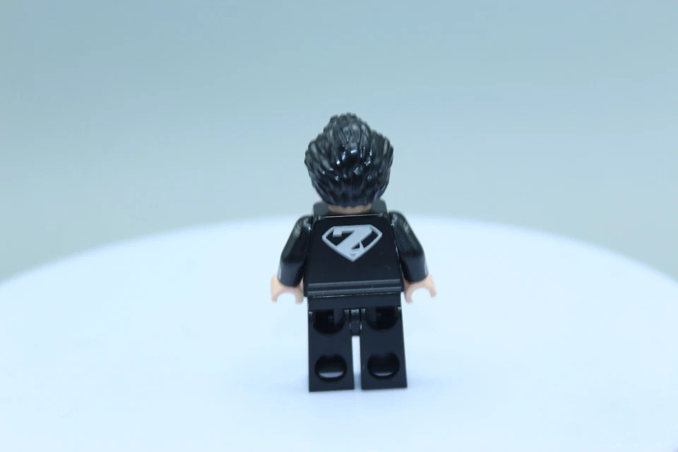 LEGO BATMAN LA PELÍCULA SERIE 2 71020 GENERAL ZOD MINIFIGURA COLECCIONABLE (A29) Foto 3 de 4