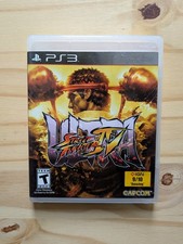Ultra Street Fighter IV - PlayStation 3