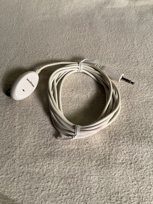 Genuine Creative Desktop PC Computer Microphone Laptop Stereo MIC TESTED w/ Clip