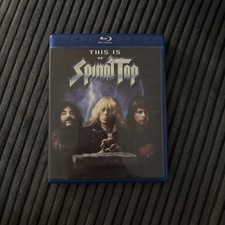 This Is Spinal Tap (1984) Blu-Ray OUT OF PRINT This Is Spinal Tap (1984) Blu-Ray OUT OF PRINT