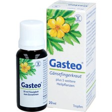 Gasteo Flüssigkeit Zum Einnehmen 20ml - PZN ...