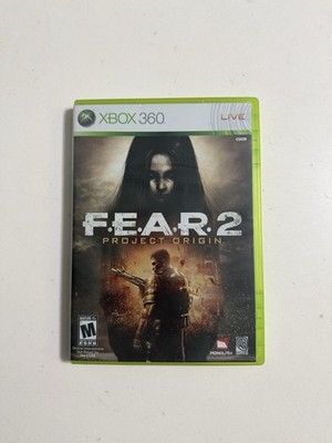 F.E.A.R. 2: Project Origin (Microsoft Xbox 360, 2009)