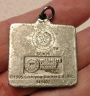 Vintage Texas A&M Aggies Keychain - See Details - Ol' Sarge — photo 3