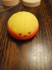 Viral Sunset Glitter Dumpling Squishy Stress Relief Squeeze Toy — photo 1