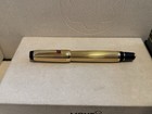 MONTBLANC “Boheme”, 23K Gold Pl,Red Ruby ,NOS,Original ,Germany 🇩🇪 — photo 1