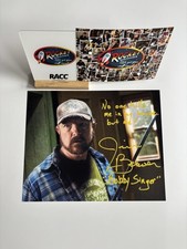 JIM BEAVER In-Person signed Autogramm/Autograph 20x25cm Supernatural