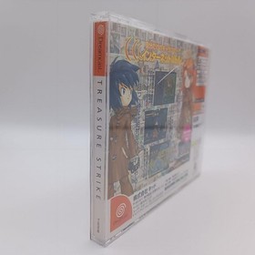   Dreamcast for DC Soft Treasure Strike