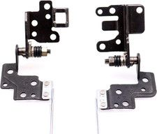 Left  Right LCD Hinge Screen Bracket Hinges Set Replacement for Acer Aspire E5-