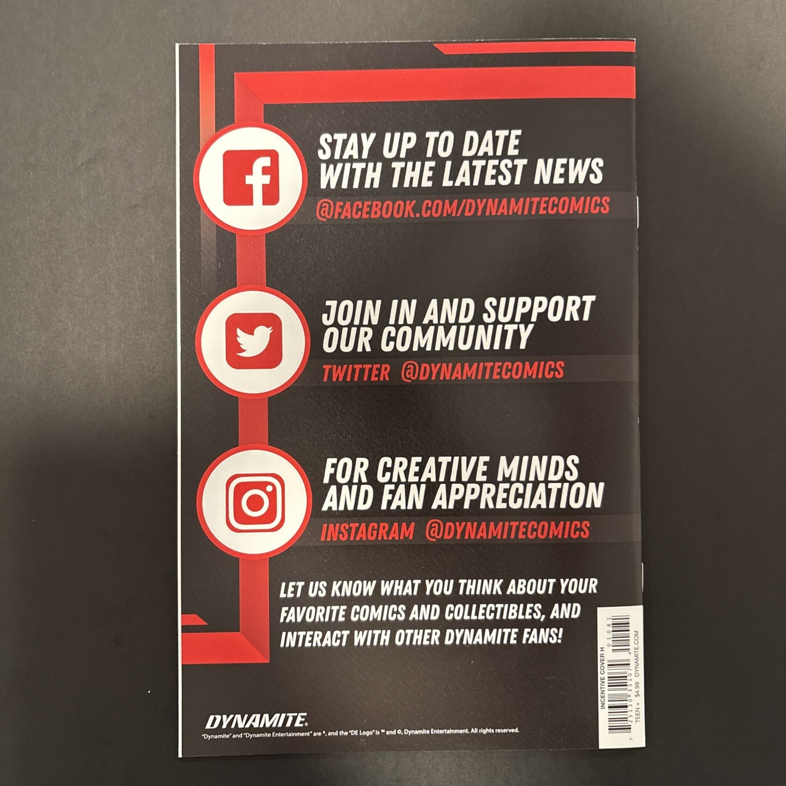 Vampirella Helliday 2024 Special #1 Dynamite (2024) 1:20 Variant Jae Lee thumbnail 2