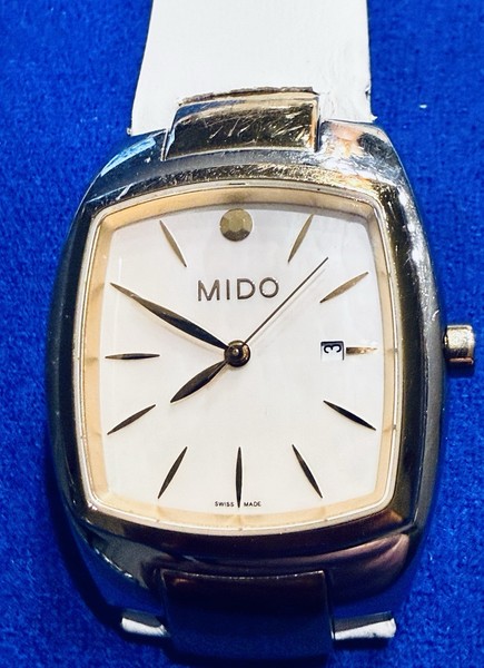 MIDO Swiss Perlmutt Damen Uhr  Neupreis 699€