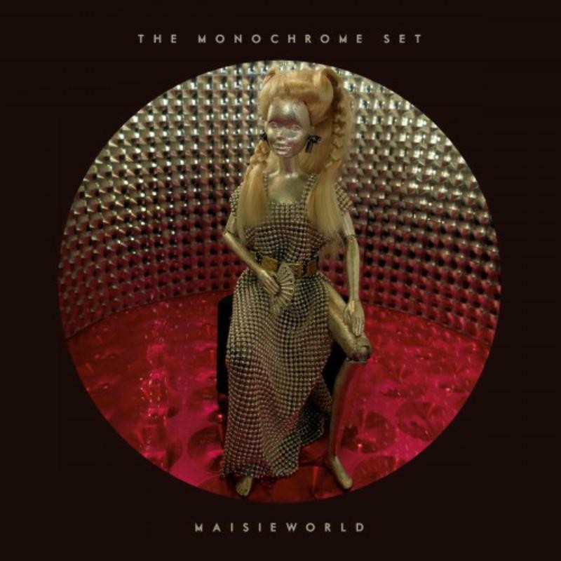 Monochrome Set Maisieworld Double LP Vinyl TR401LP NEW