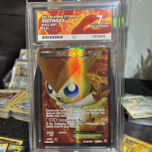 Victini-EX graded ACE 7 for sale on eBay