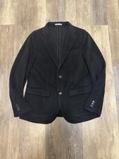 Men’s Wool Blazer, 2 Button Sports Coat, New, Size Medium, Formal Jacket