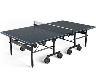 JOOLA Tischtennisplatte Outdoor J500A Tischtennistisch mit Rollen Aluminium