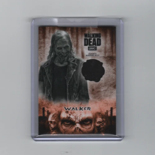 Topps The Walking Dead Costume Collectable Trading Cards for sale