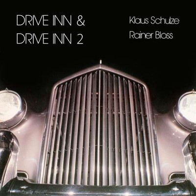 KLAUS SCHULZE & RAINER BLOSS Drive Inn & Drive Inn 2 2CD Digipack 2022