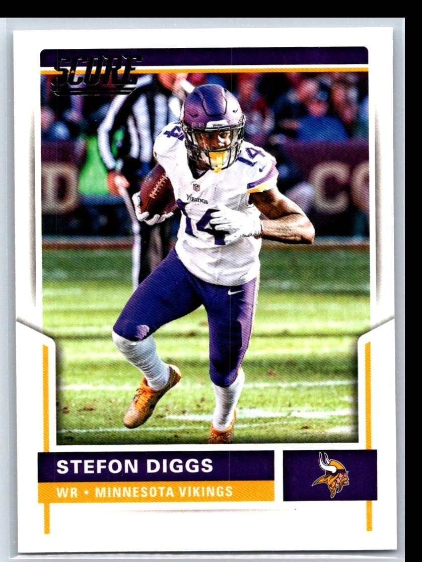 2017 Panini Score Football # 221 - 440 - Pick Your Card!