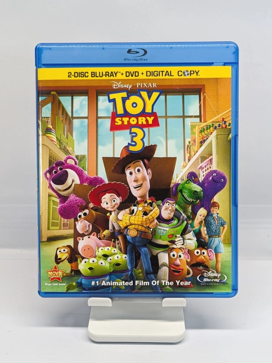 Toy Story 3 Box Set DVDs & Blu-ray Discs for sale | eBay
