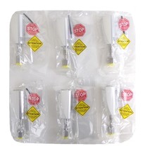 AMAT Applied Materials 0190-49541 Pressure Gauge SCG100 Reseller Lot of 6 New