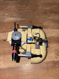 LEGO Star Wars: Aat Microfighter (75029) Complete w/ Manual & Minifig - NO BOX