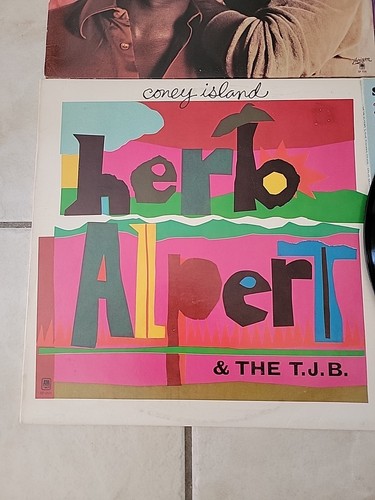 Herb Alpert & The Tijuana Brass Solid Brass Rare Lp & 13 Other Herb Lp's SeePics - Picture 8 of 20